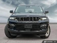 2023 Jeep Grand Cherokee 4X4 | LIMITED | LTHR | HTD | ADPT | NAV - Photo 2
