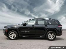 2023 Jeep Grand Cherokee 4X4 | LIMITED | LTHR | HTD | ADPT | NAV - Photo 3