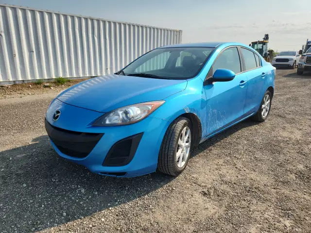 2011 Mazda 3