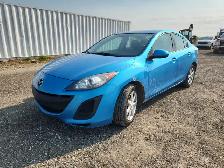 2011 Mazda 3
