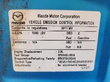 2011 Mazda 3 - Photo 30