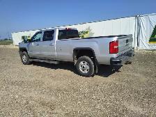 2015 GMC Sierra 2500HD - Photo 3