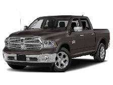 ONE OWNER 2018 RAM 1500 CREW CAB LARAMIE
