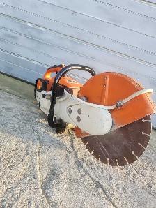 STIHL TS 400 CONCERT CHOP SAW