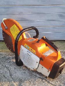 STIHL TS 400 CONCERT CHOP SAW - Photo 2