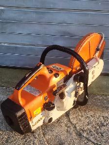 STIHL TS 400 CONCERT CHOP SAW - Photo 3