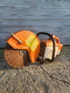 STIHL TS 400 CONCERT CHOP SAW - Photo 4