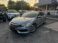 2016 Honda Civic 4dr CVT LX - Photo 3