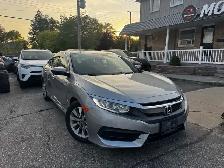 2016 Honda Civic 4dr CVT LX - Photo 4