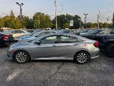 2016 Honda Civic 4dr CVT LX - Photo 7