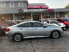 2016 Honda Civic 4dr CVT LX - Photo 8