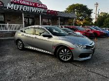 2016 Honda Civic 4dr CVT LX - Photo 9