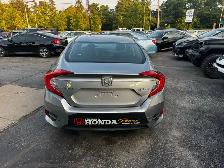 2016 Honda Civic 4dr CVT LX - Photo 10