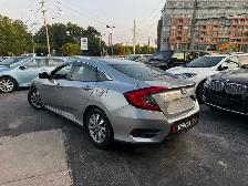 2016 Honda Civic 4dr CVT LX - Photo 11