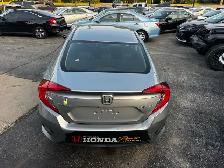 2016 Honda Civic 4dr CVT LX - Photo 12