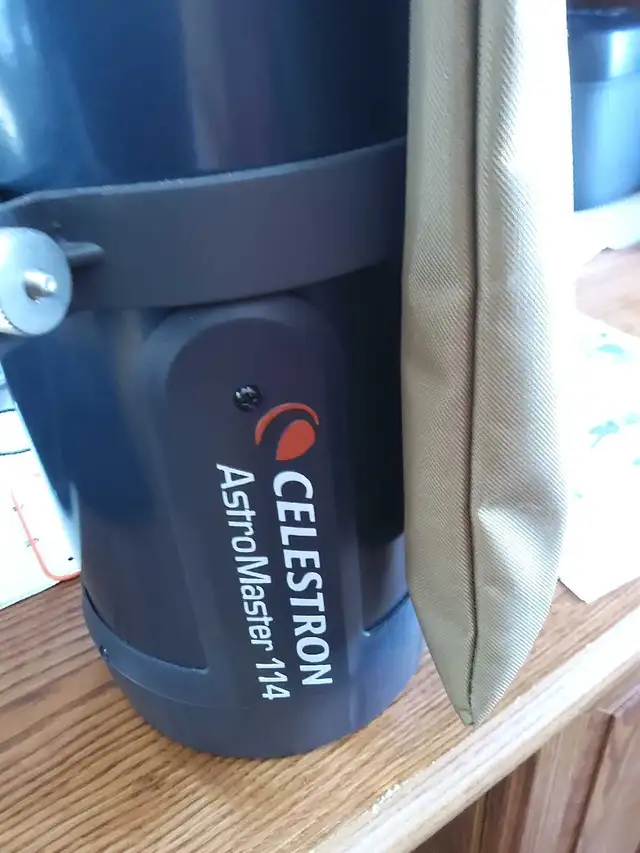 Large  telescope