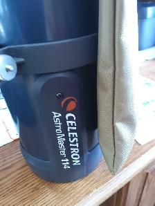 Large  telescope