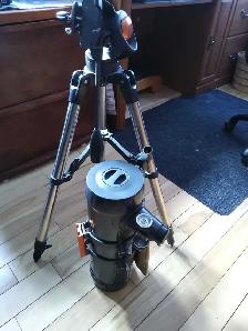 Large  telescope - Photo 2