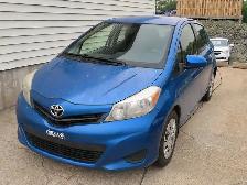 2013 Toyota Yaris