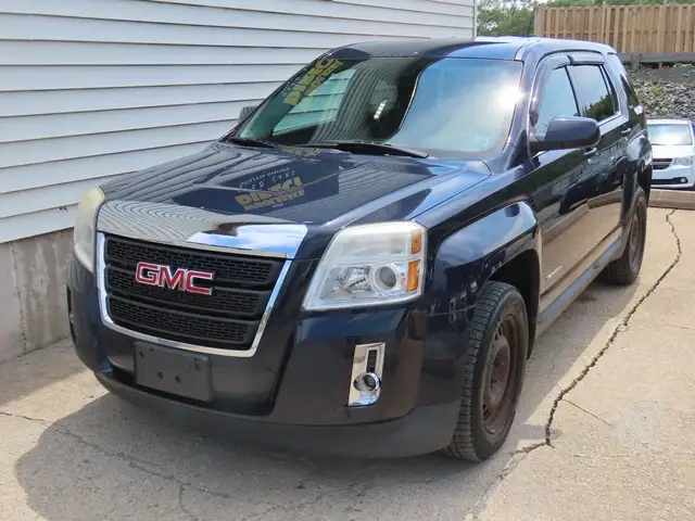 2015 GMC Terrain