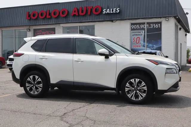 2023 Nissan Rogue