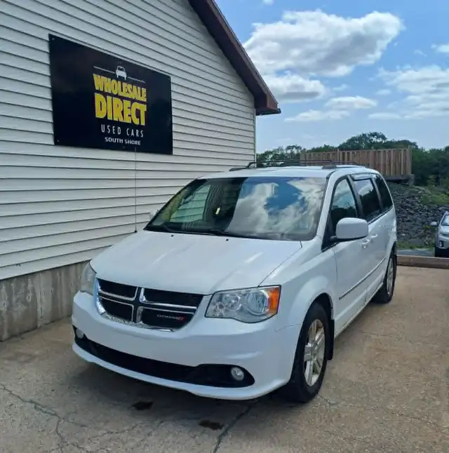 2016 Dodge Caravan