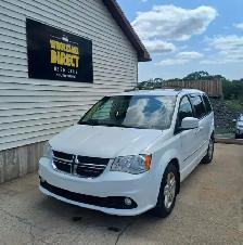 2016 Dodge Caravan