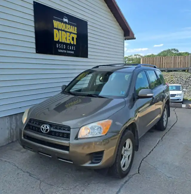 2009 Toyota RAV4 AWD