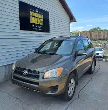 2009 Toyota RAV4 AWD
