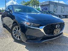 2024 Mazda Mazda3 GX Auto FWD - Photo 8