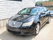 2010 Buick Lacrosse CX