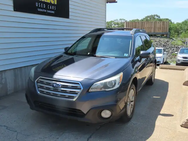 2015 Subaru Outback