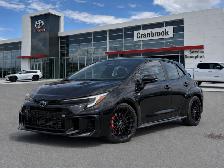 2026 Toyota GR Corolla PREMIUM MT