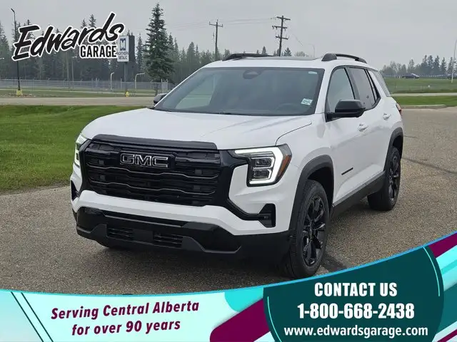 2026 GMC Terrain AWD Elevation
