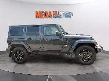 2018 Jeep Wrangler JK Unlimited Sahara - Photo 2