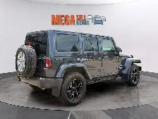2018 Jeep Wrangler JK Unlimited Sahara - Photo 3