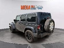 2018 Jeep Wrangler JK Unlimited Sahara - Photo 5