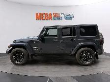 2018 Jeep Wrangler JK Unlimited Sahara - Photo 6