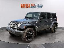 2018 Jeep Wrangler JK Unlimited Sahara - Photo 7