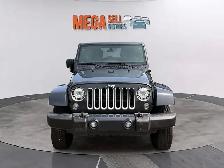 2018 Jeep Wrangler JK Unlimited Sahara - Photo 8