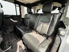 2018 Jeep Wrangler JK Unlimited Sahara - Photo 9