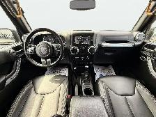 2018 Jeep Wrangler JK Unlimited Sahara - Photo 10