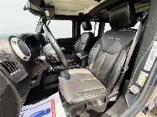 2018 Jeep Wrangler JK Unlimited Sahara - Photo 12
