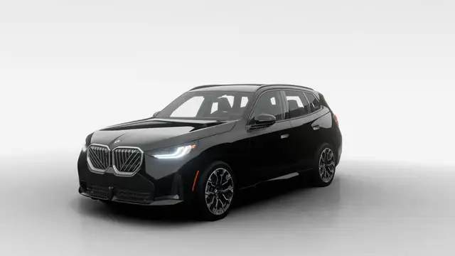 2026 BMW X3 30 xDrive | Premium | M Sport | Entretien régulier
