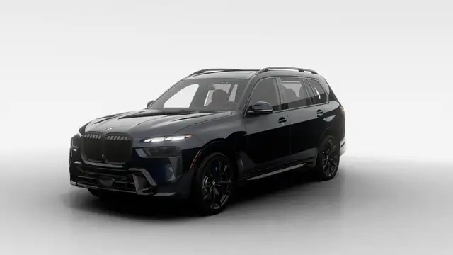 2027 BMW X7 xDrive40i | Premium | M Sport Pro | Groupe M Sport