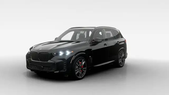 2026 BMW X5 xDrive40i | Édition M Sport | Groupe d'aide ? la
