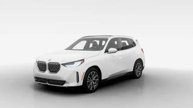 2026 BMW X3 30 xDrive | Premium | Entretien régulier sans