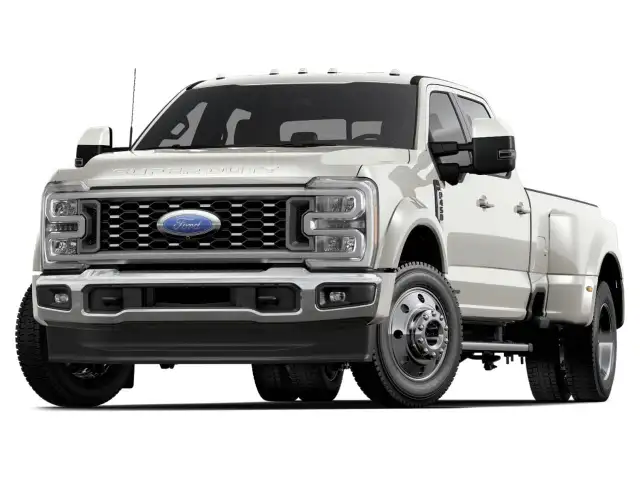 2024 Ford F-450 Lariat