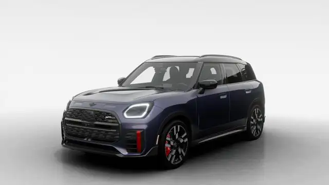 2027 MINI Countryman John Cooper Works ALL4 | Ligne Premier