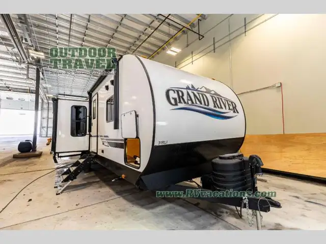 2025 Gulf Stream RV Grand River 31RLI